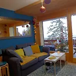 Byblos 11 By Interhome Apartment Crans-Montana