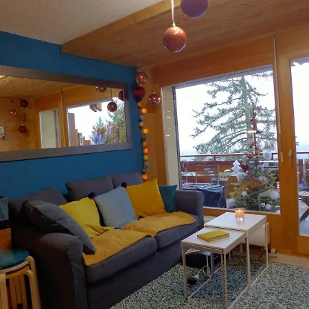 Byblos By Interhome شقة كرانز مونتانا