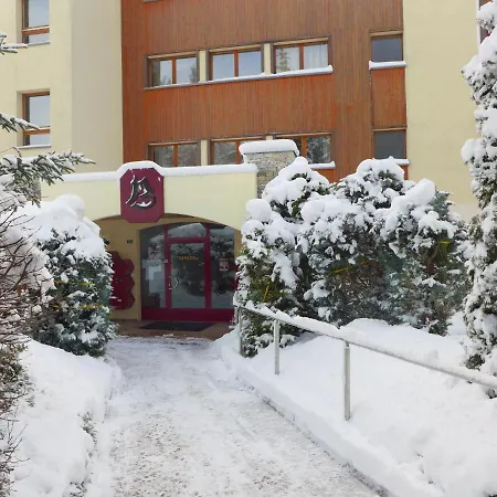 Byblos 11 By Interhome Appartamento Crans-Montana