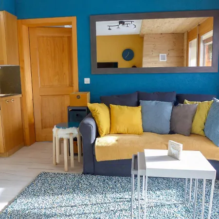 Appartamento Byblos 11 By Interhome *