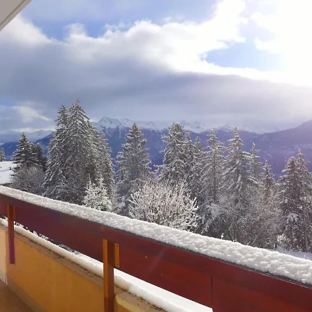 Byblos 11 By Interhome * Crans-Montana