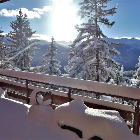 Byblos 11 By Interhome Crans-Montana