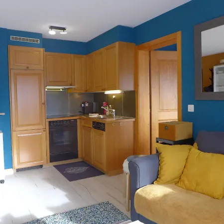 Apartment Byblos 11 By Interhome Crans-Montana