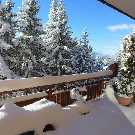 Apartment Byblos 11 By Interhome Crans-Montana