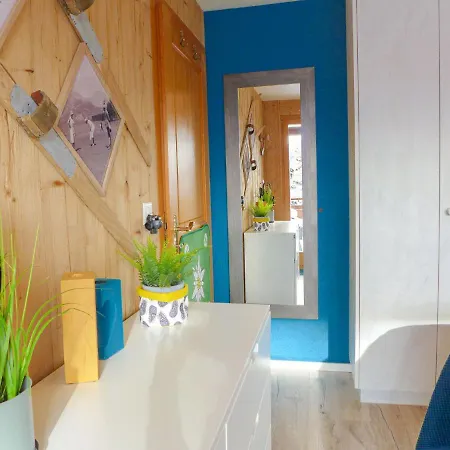 Byblos 11 By Interhome Appartamento *