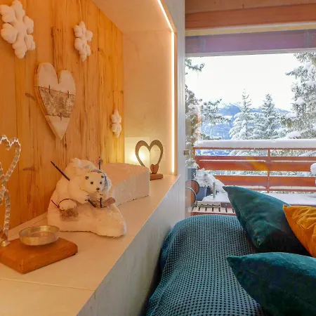 Byblos 11 By Interhome Appartamento *