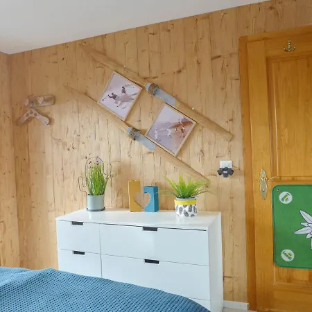 Byblos 11 By Interhome Appartamento *