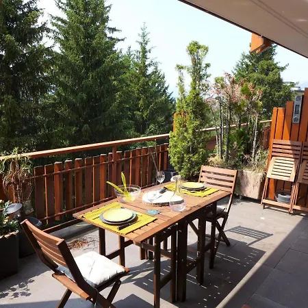 Byblos 11 By Interhome * Crans-Montana