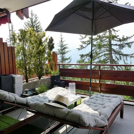 Byblos 11 By Interhome * Crans-Montana