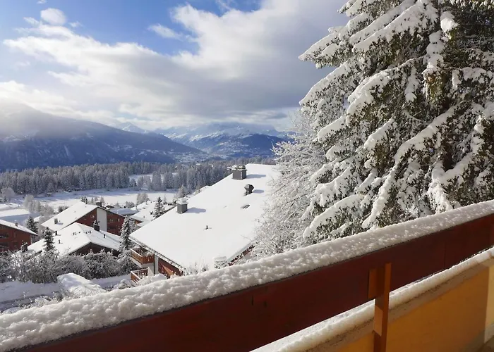 アパート Byblos 11 By Interhome