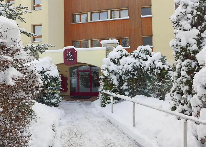 Byblos 11 By Interhome アパート クラン