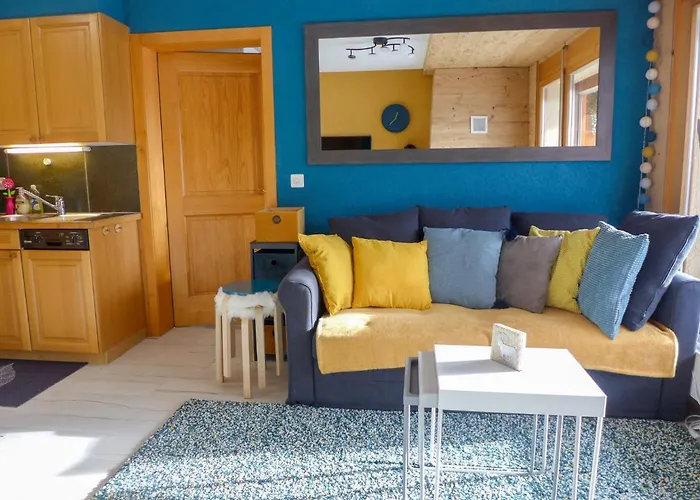 アパート Byblos 11 By Interhome *