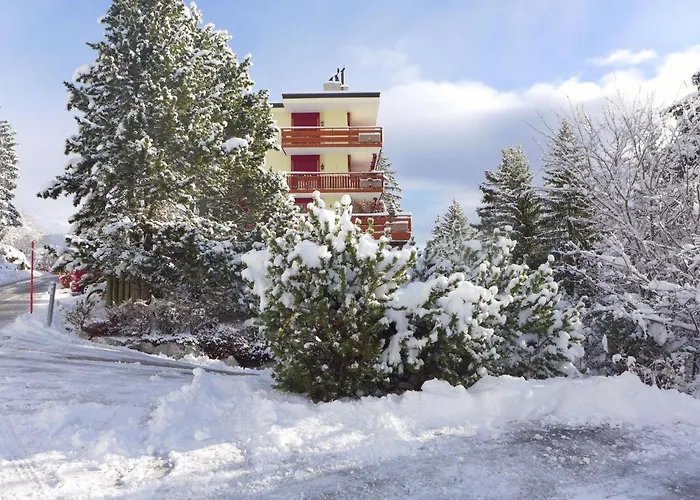 Byblos 11 By Interhome アパート