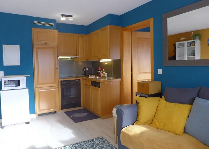 アパート Byblos 11 By Interhome クラン