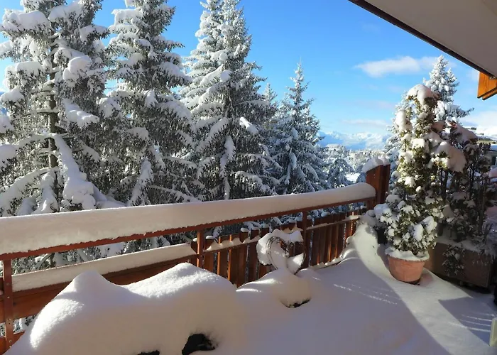 アパート Byblos 11 By Interhome クラン