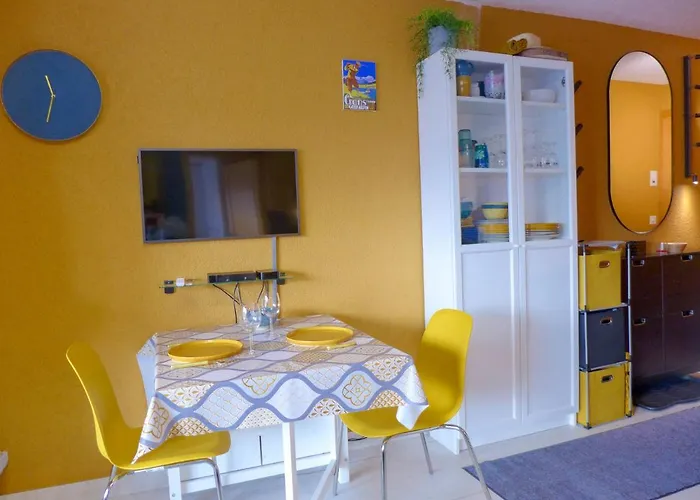 Appartement Byblos 11 By Interhome