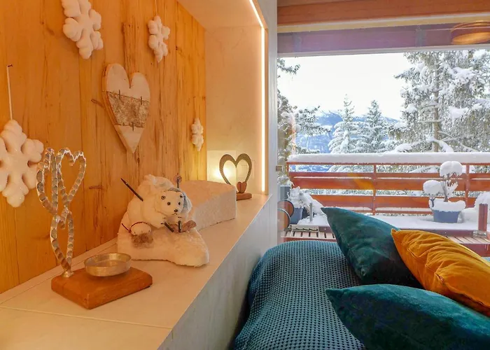 Byblos 11 By Interhome Appartement *