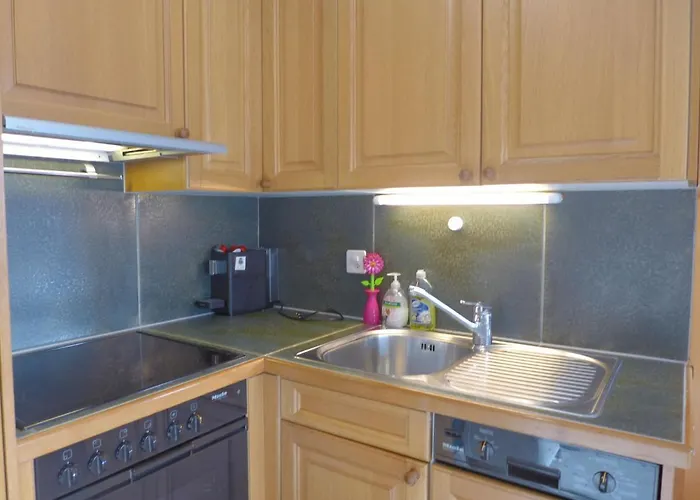 Byblos 11 By Interhome アパート