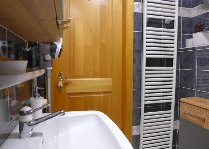 アパート Byblos 11 By Interhome クラン