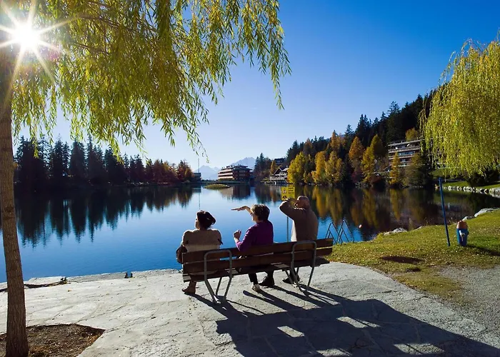 アパート Byblos 11 By Interhome クラン