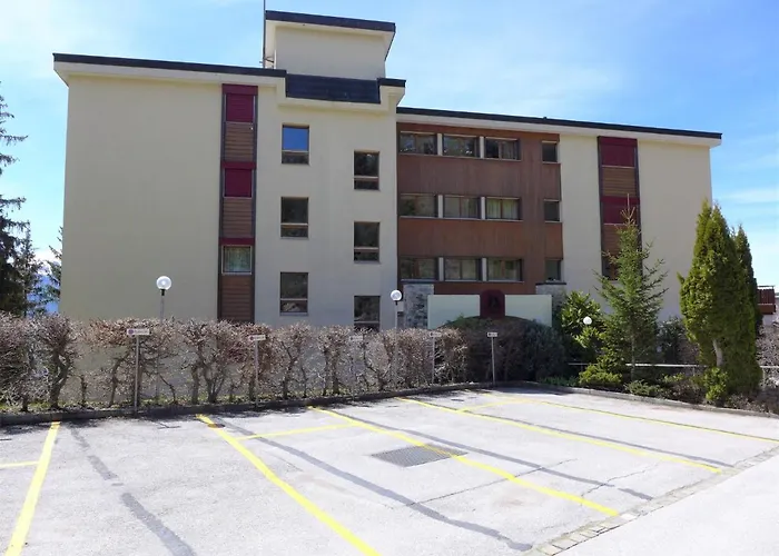 Byblos 11 By Interhome アパート