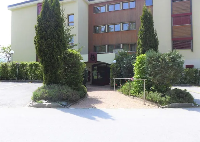 Byblos 11 By Interhome アパート *