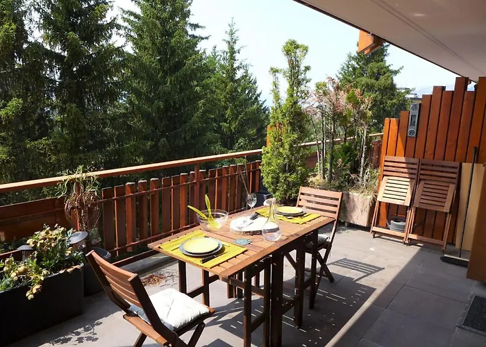 Byblos 11 By Interhome * クラン