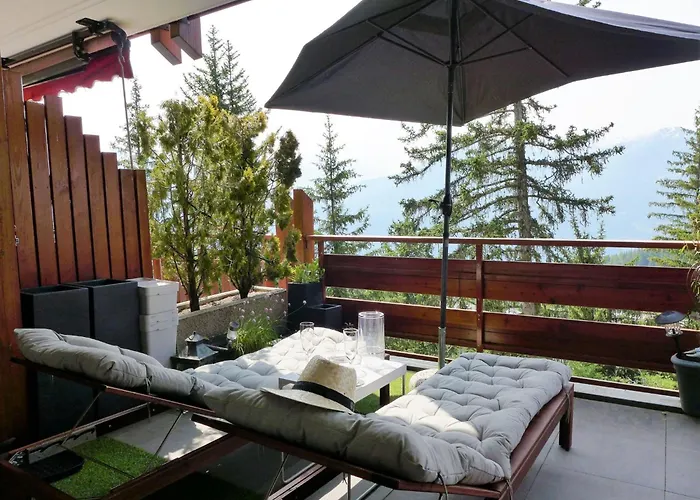 Byblos 11 By Interhome * Crans-Montana