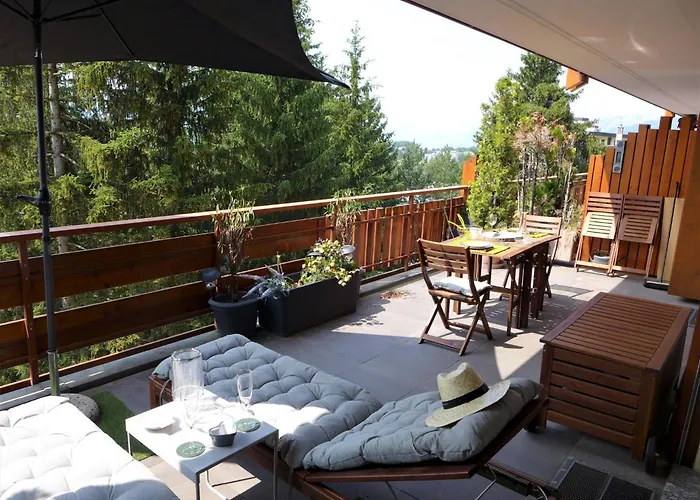 アパート Byblos 11 By Interhome