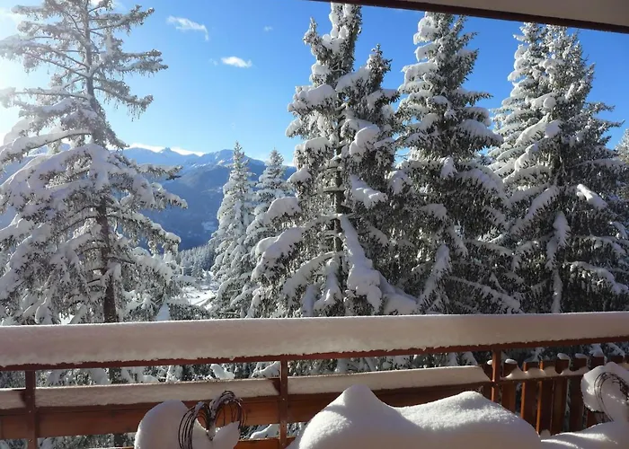 Byblos 11 By Interhome Appartamento Crans-Montana
