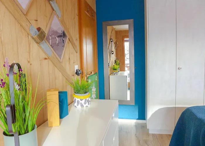 Byblos 11 By Interhome Appartamento *
