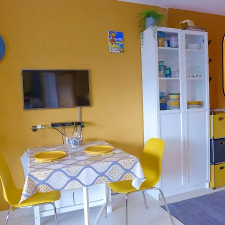 Appartement Byblos By Interhome